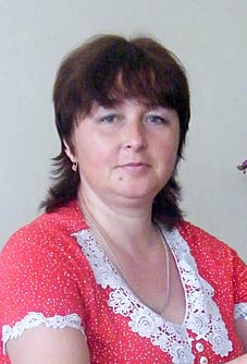 БОНДАРЧУК Валентина Миколаївна